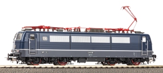 PIKO 21002 - H0 - E-Lok E 410, DB, Ep. III - DC-Sound